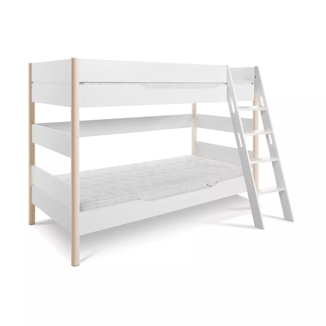 Etagenbett Ylvie 90 x 200 cm
