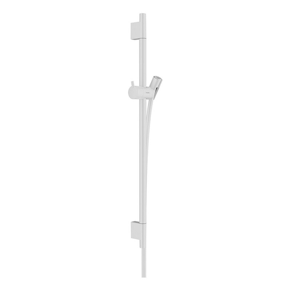 DUSJSTANG HANSGROHE UNIKA S PURO 65CM MATT HVIT