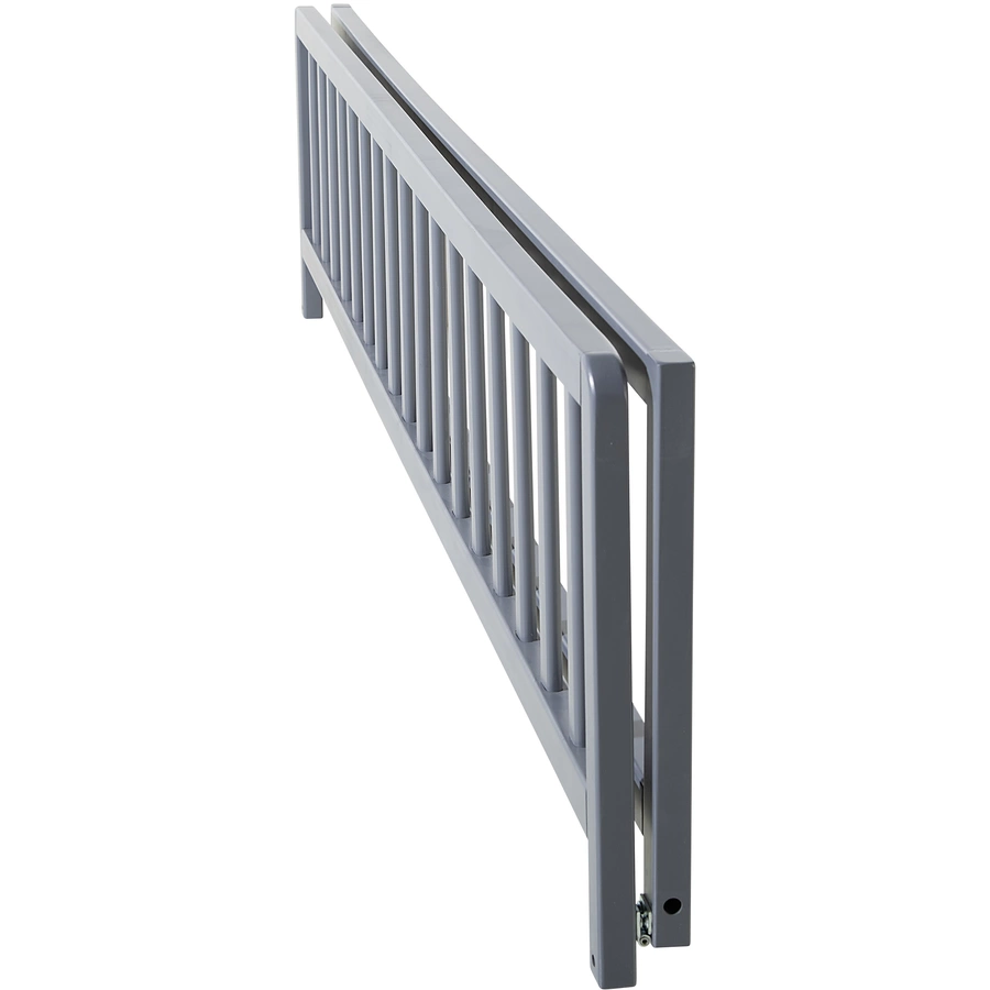 geuther Bettschutzgitter 140 cm grau