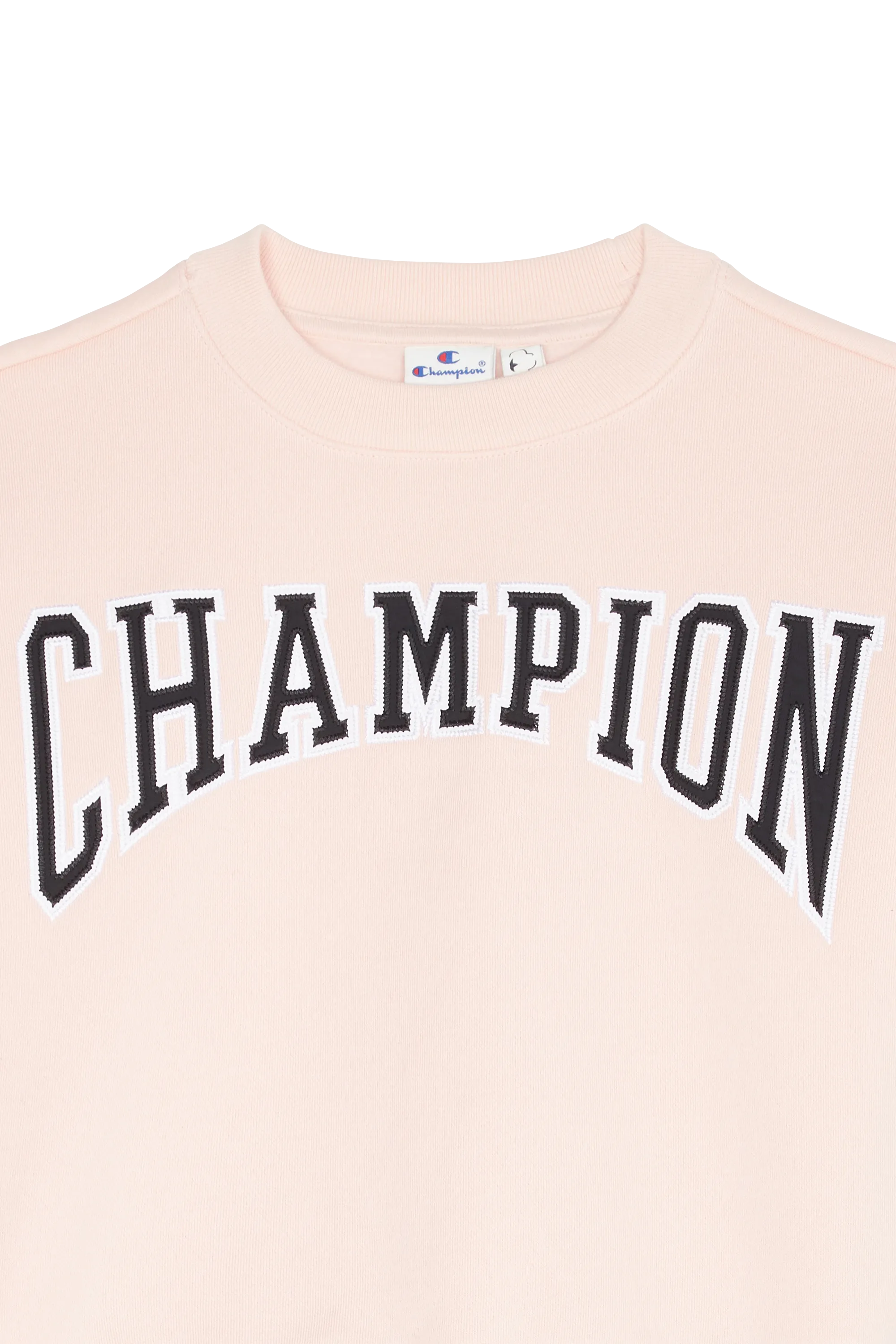 CHAMPION Hoodie Rose