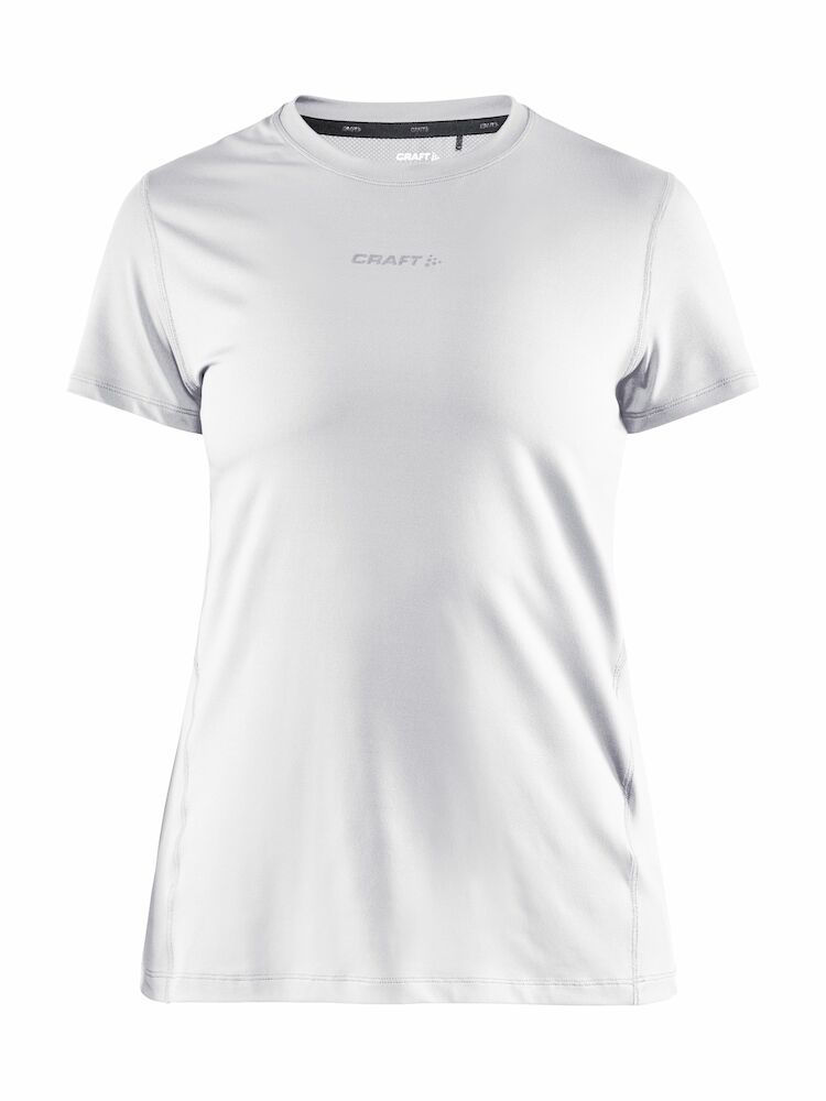 Craft Adv Essence SS Tee Womens White