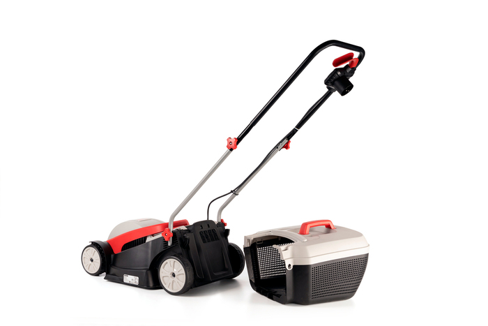 AL-KO Classic 3.22 SE elektrisk plæneklipper 1000 W