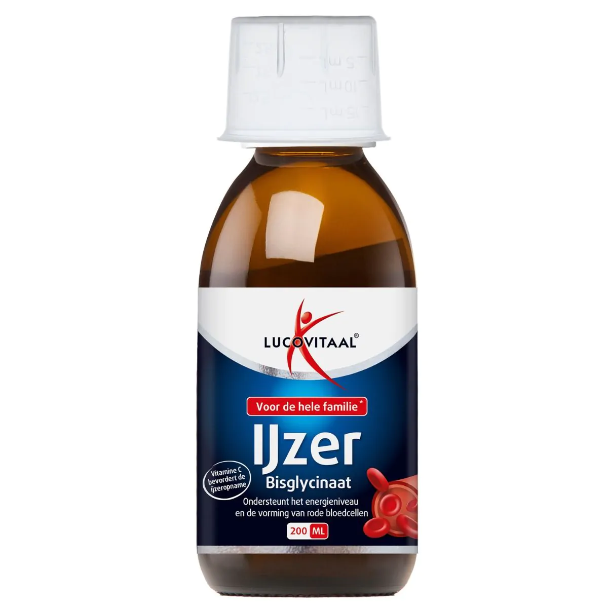 IJzer Bisglycinaat 200 ml