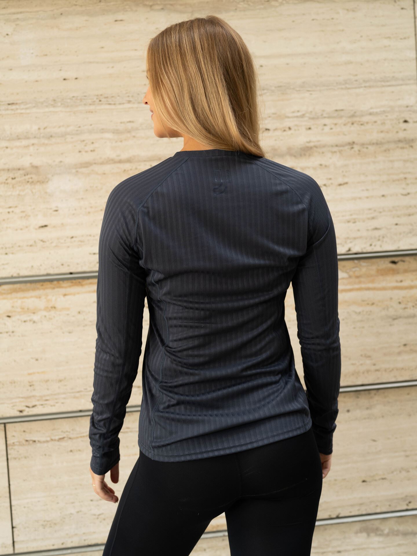 Rib Tech Long Sleeve