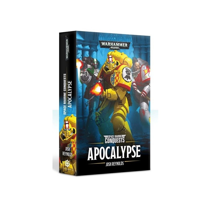 Space Marine Conquests - Apocalypse