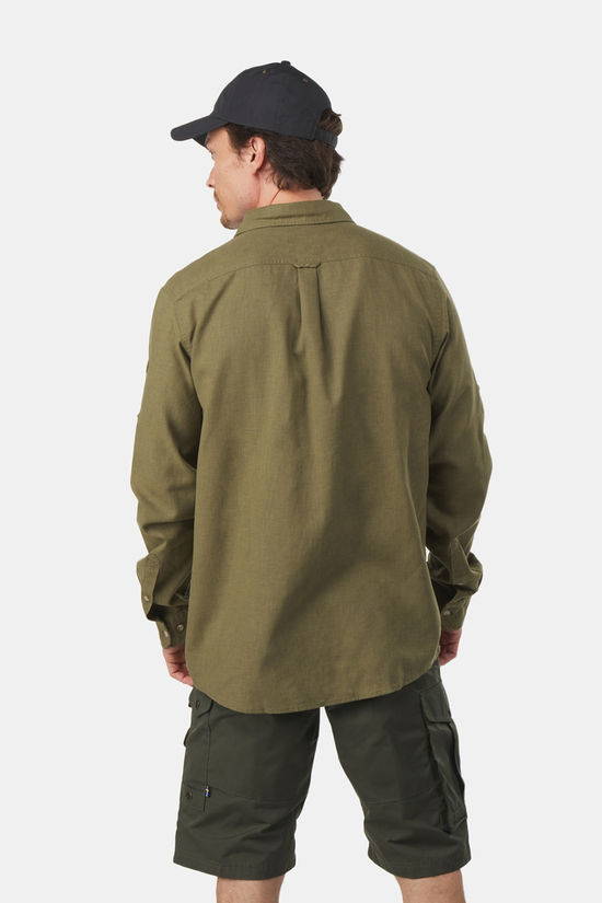 Fjällräven Fjällräven Övik Travel Shirt LS