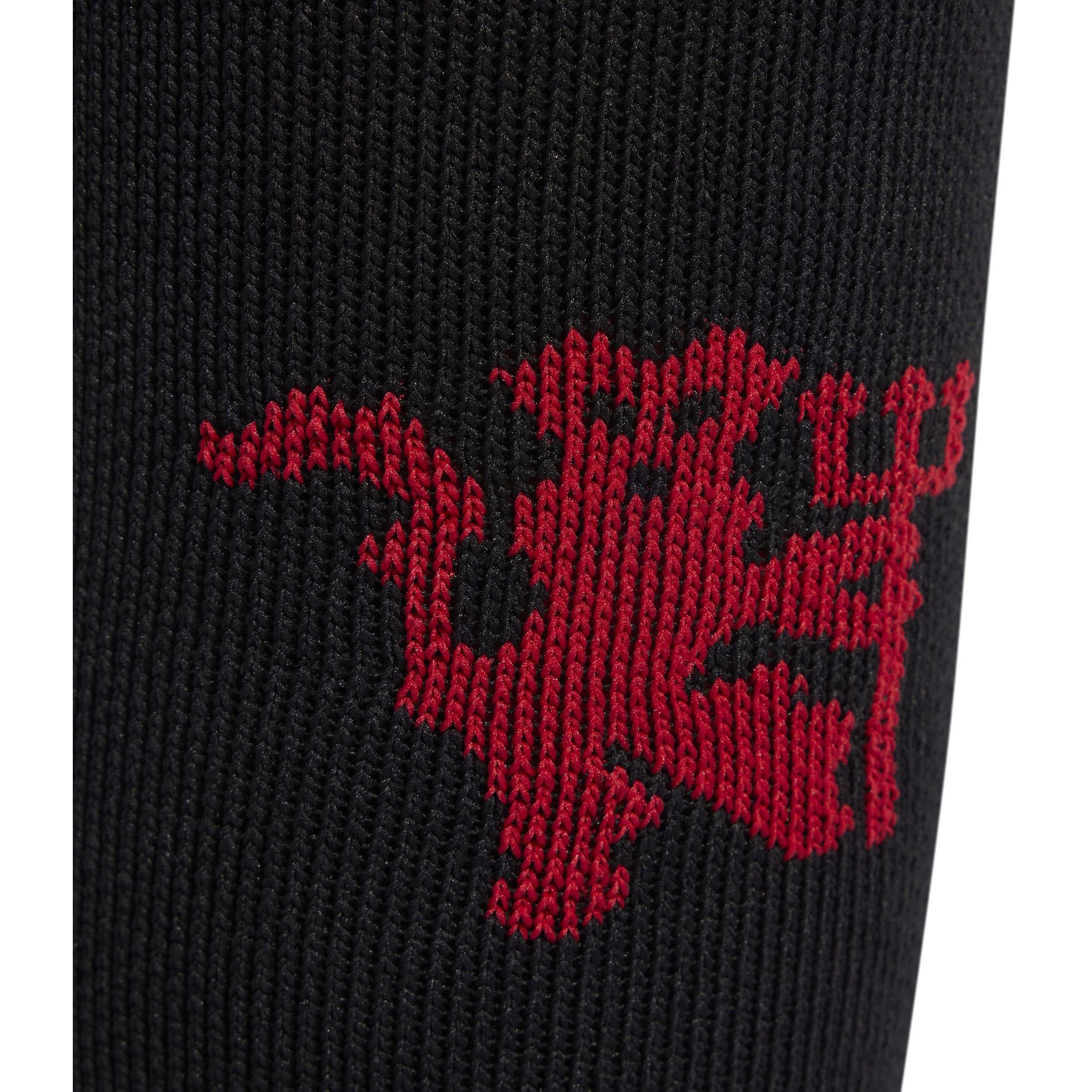 adidas Manchester United Home Socks 2024 2025