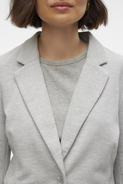Vero Moda grijze dames blazer