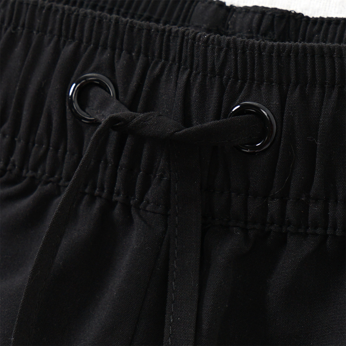 Gina Benotti Damen Badeshorts mit 2 Taschen schwarz
