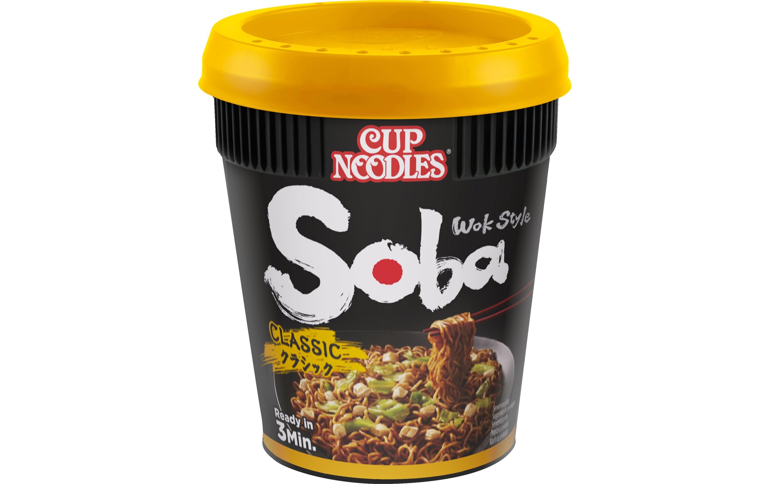 Becher Soba Cup Nudeln Classic 90 gCup Nudeln