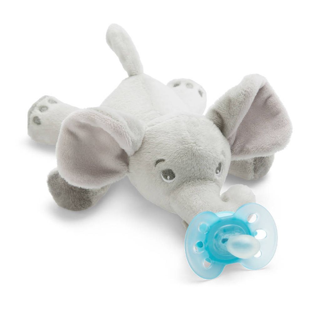 PHILIPS AVENT ultra soft snuggle Elefant