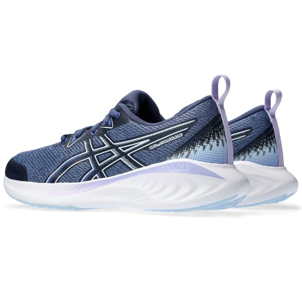 Chaussure running ASICS GEL-CUMULUS 25 GS THUNDER BLUE/LIGHT BLUE