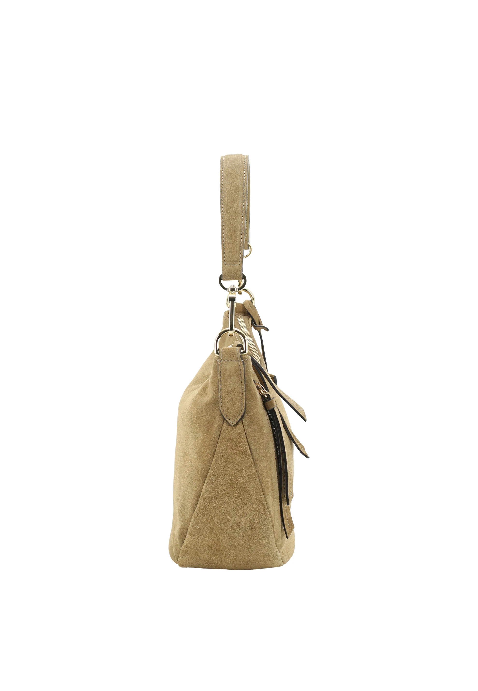 Hobo JUNA x-small Leather Suede Standard