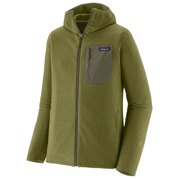 Patagonia - R1 Air Full-Zip Hoody - Veste polaire
