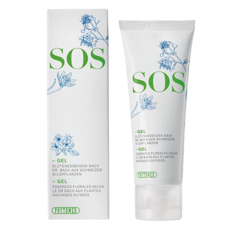 PHYTOMED SOS Gel Gel Tb 75 ml