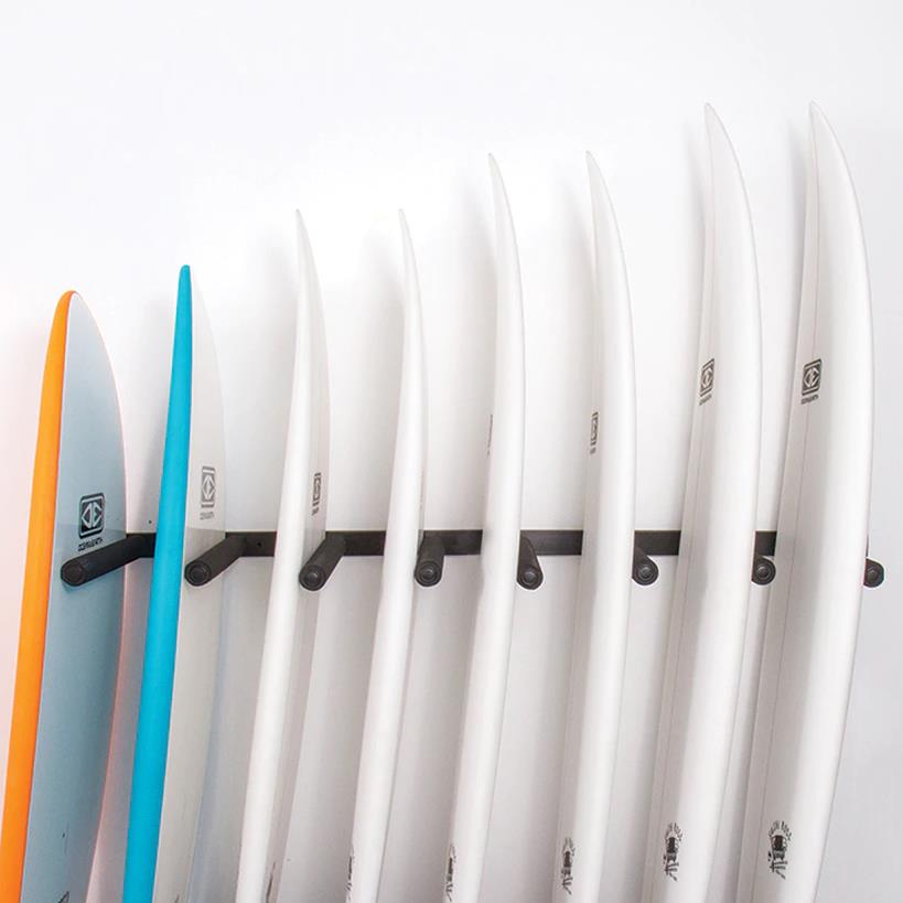 Ocean and earth Stack Rack / présentoir pour Surf  ( 4 - 8 planches ) - La paire