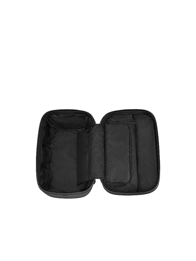 SAMSONITE Beauty Case STACKD Black schwarz