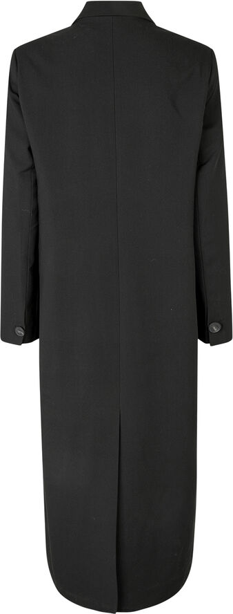 Second Female Herbie Long Blazer Black