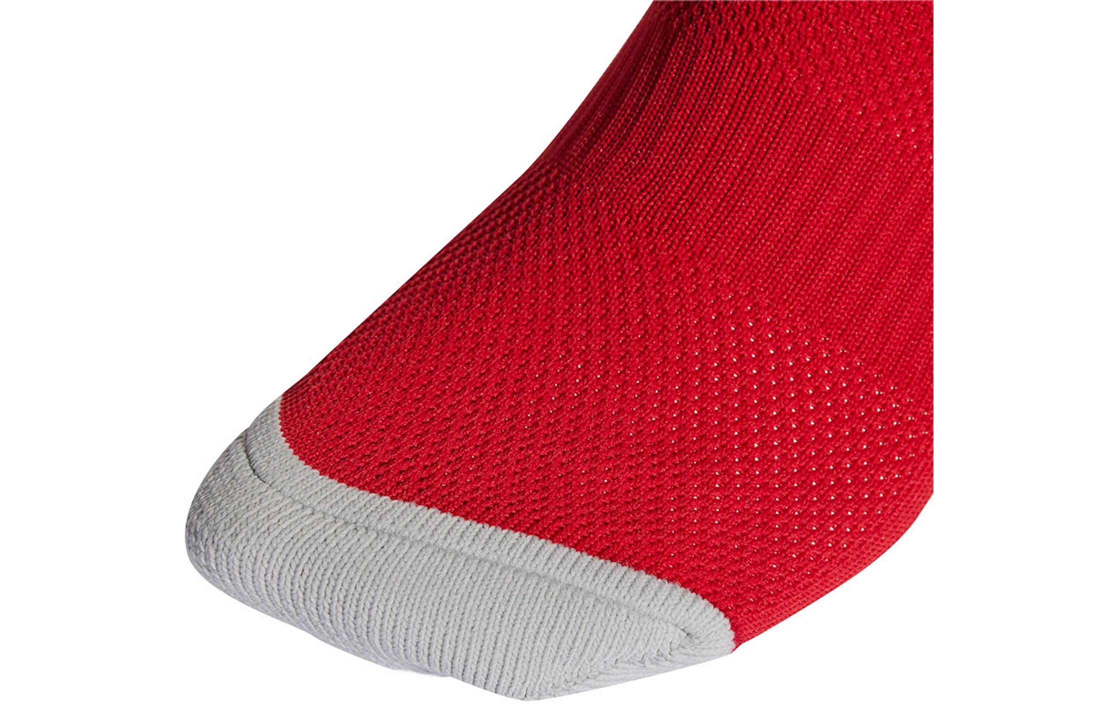 Milano 23 Rot, 28 - 30Fussballsocken