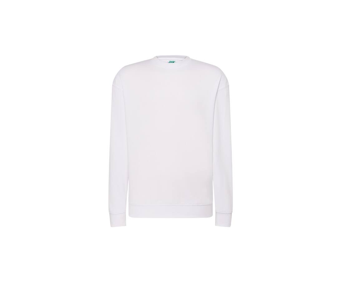 JHK JK280 - Sweatshirt Confortable Col Rond JK280 JHK