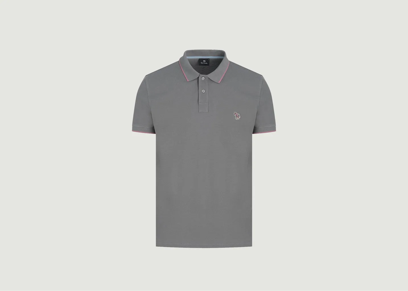 Logo Zebra à Coupe Slim PS by PAUL SMITH