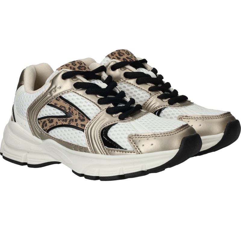 DSTRCT Sneakers Beige Meisjes
