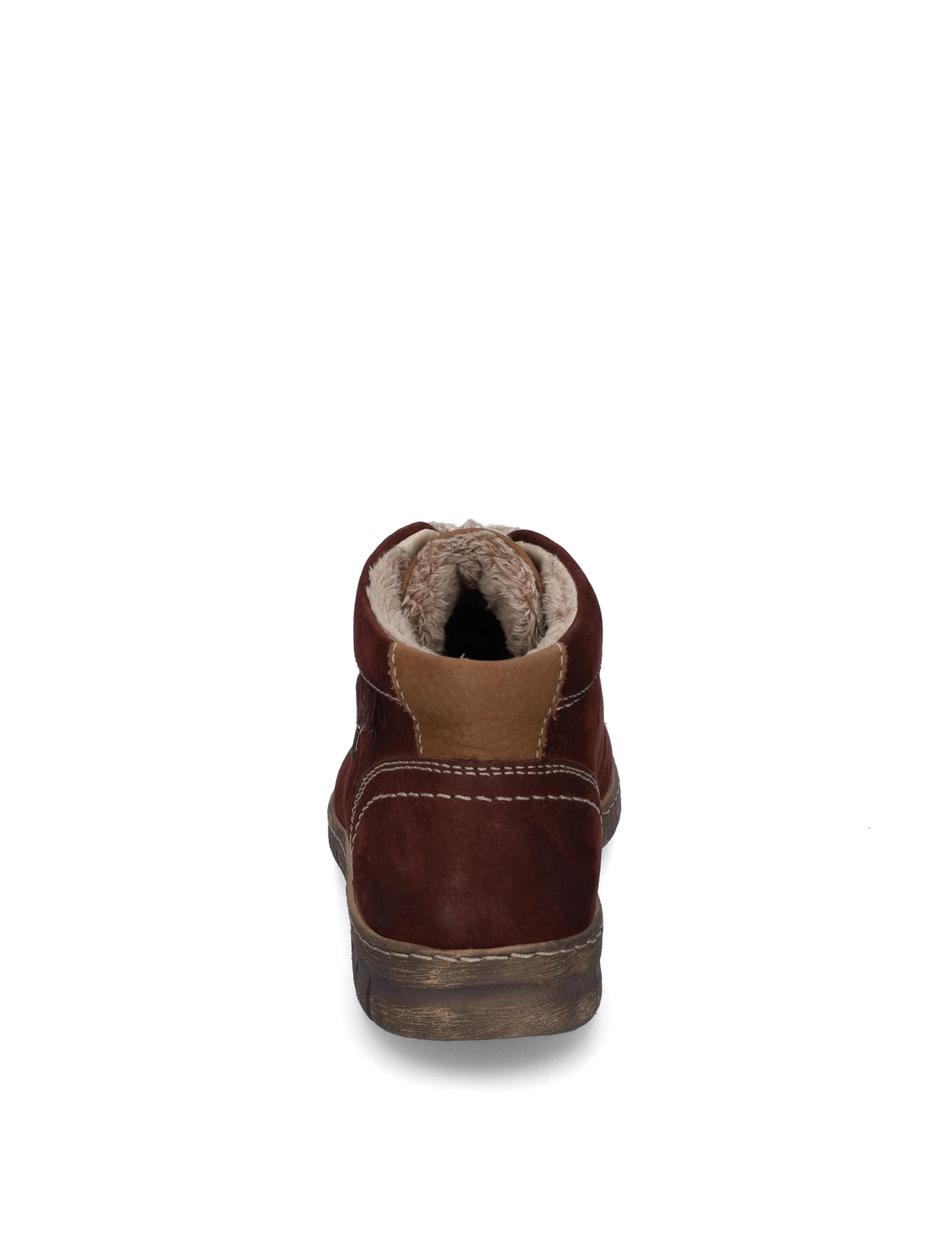Stiefelette Steffi 53, bordo