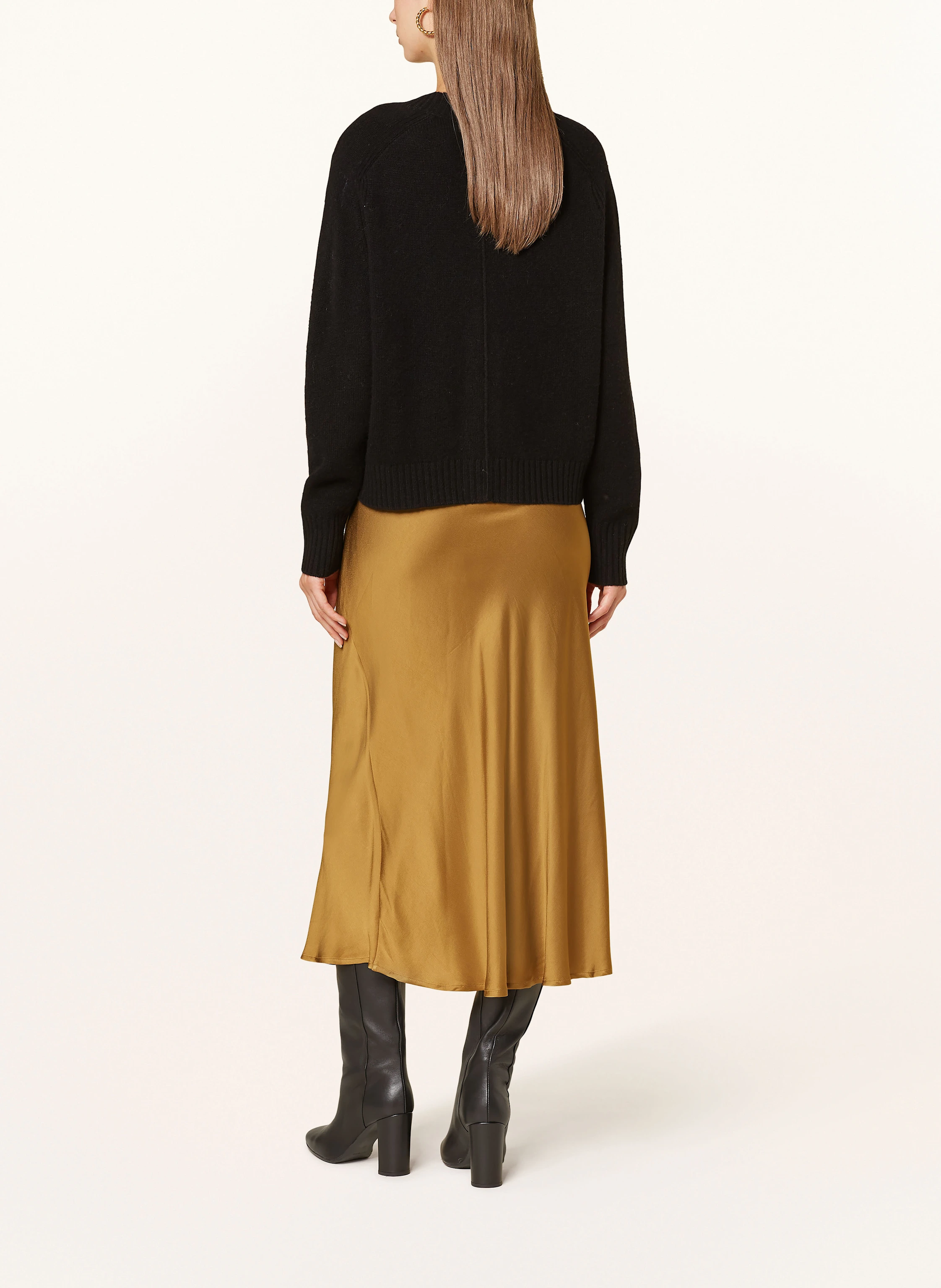 lilienfels Strickjacke aus Cashmere