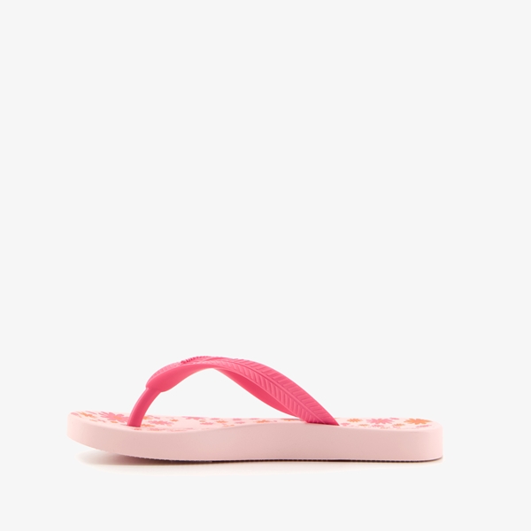 Copacabana vegan kinder teenslippers bloemenprint