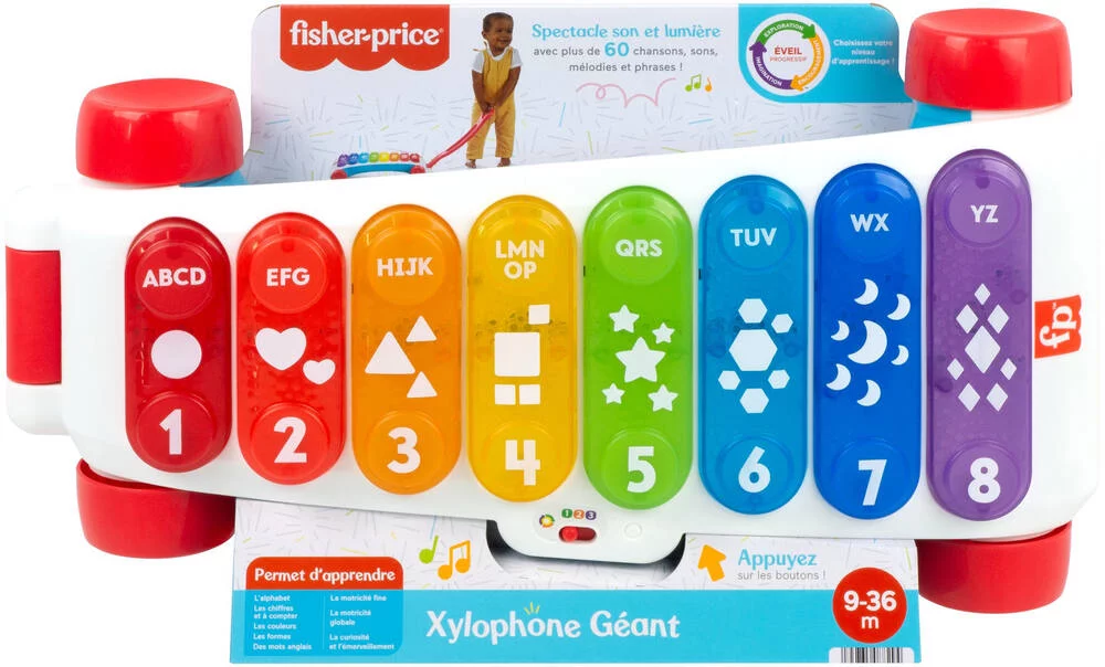 XYLOPHONE GEANT