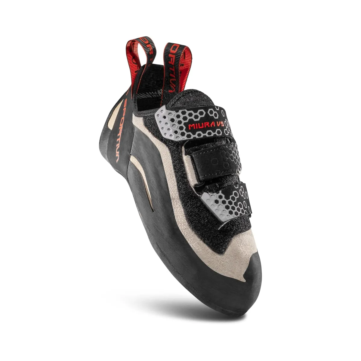La Sportiva Miura Vs W'S Klatresko White/Cherry Tomato