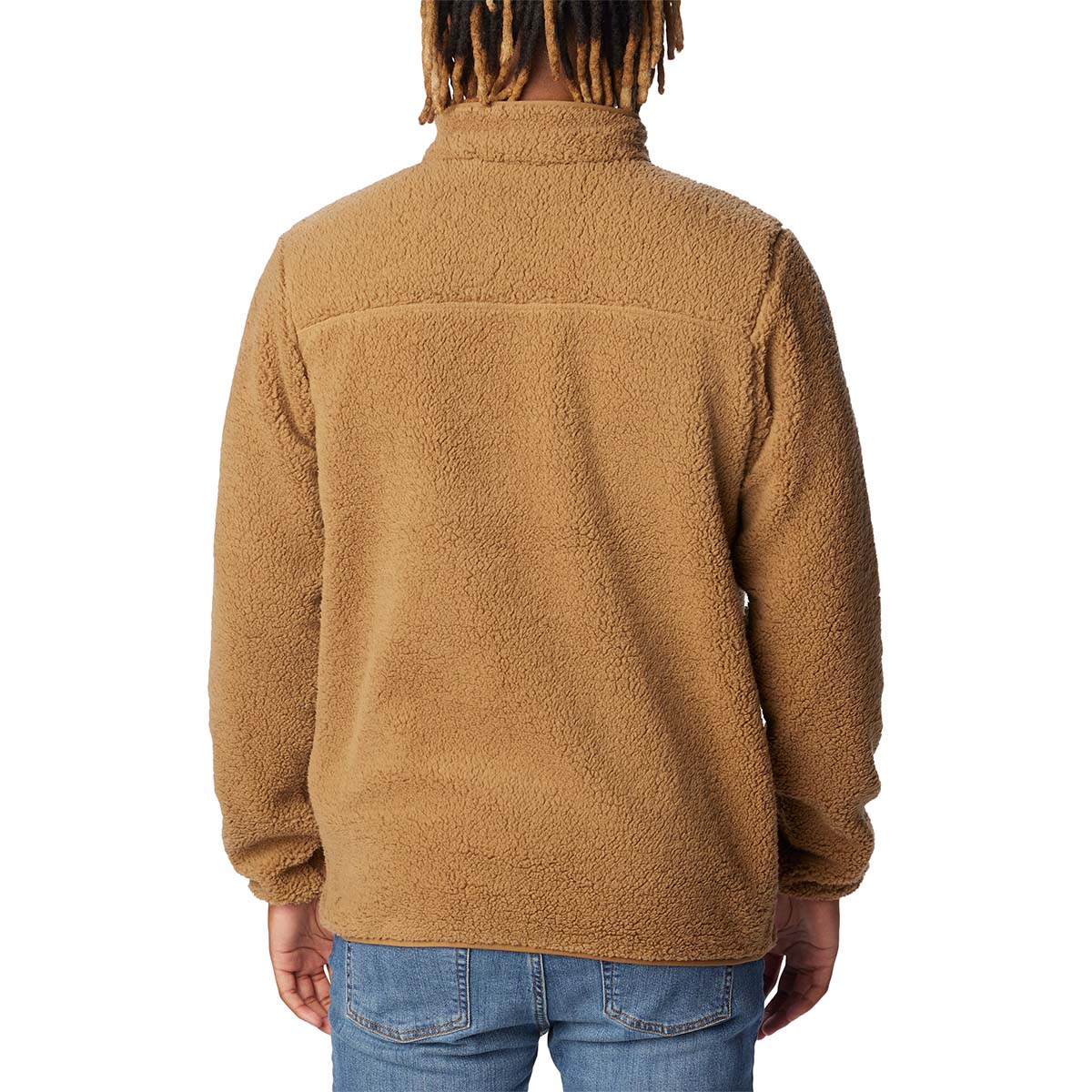 Columbia Rugged Ridge III Sherpa Full Zip Fleecetrøje Herre