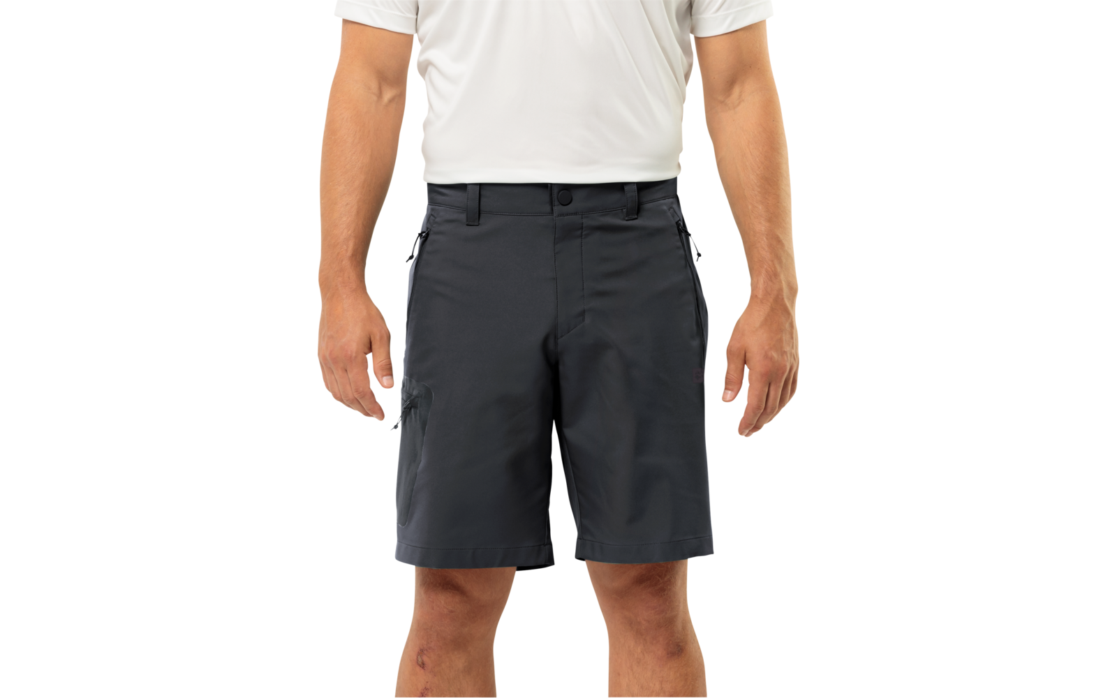 Jack Wolfskin Active Track Herren Softshellshorts