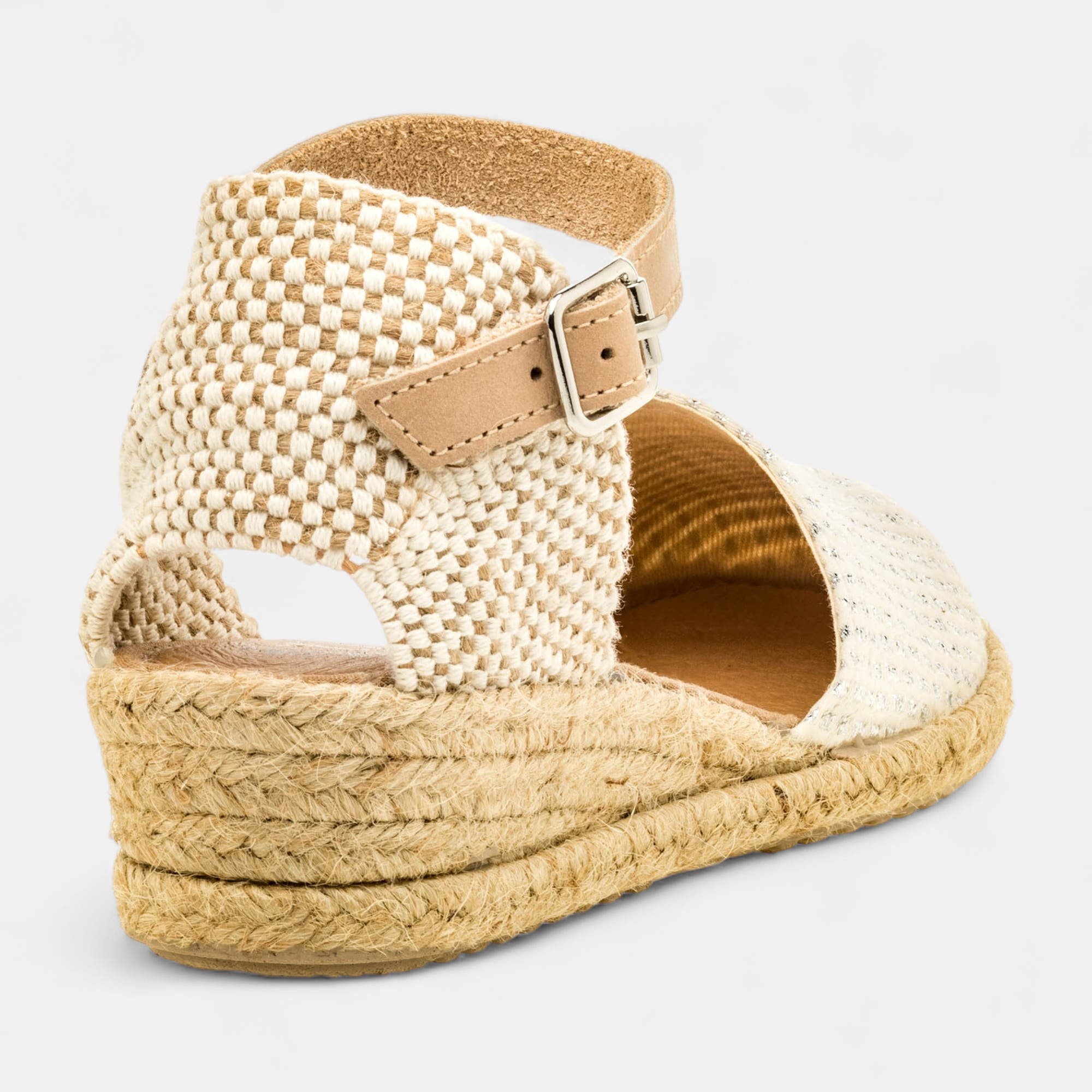 Espadrilles Femme blanc