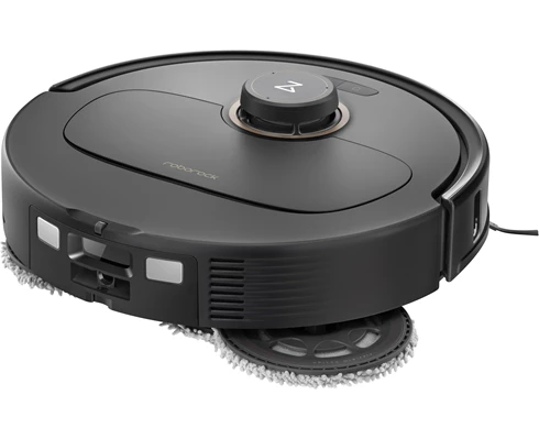 Roborock Qrevo MaxV Black