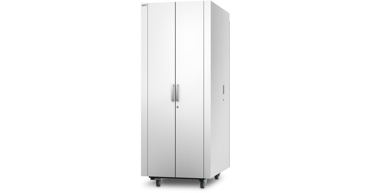 APCNetShelter CX 38U server rack  (Wit)