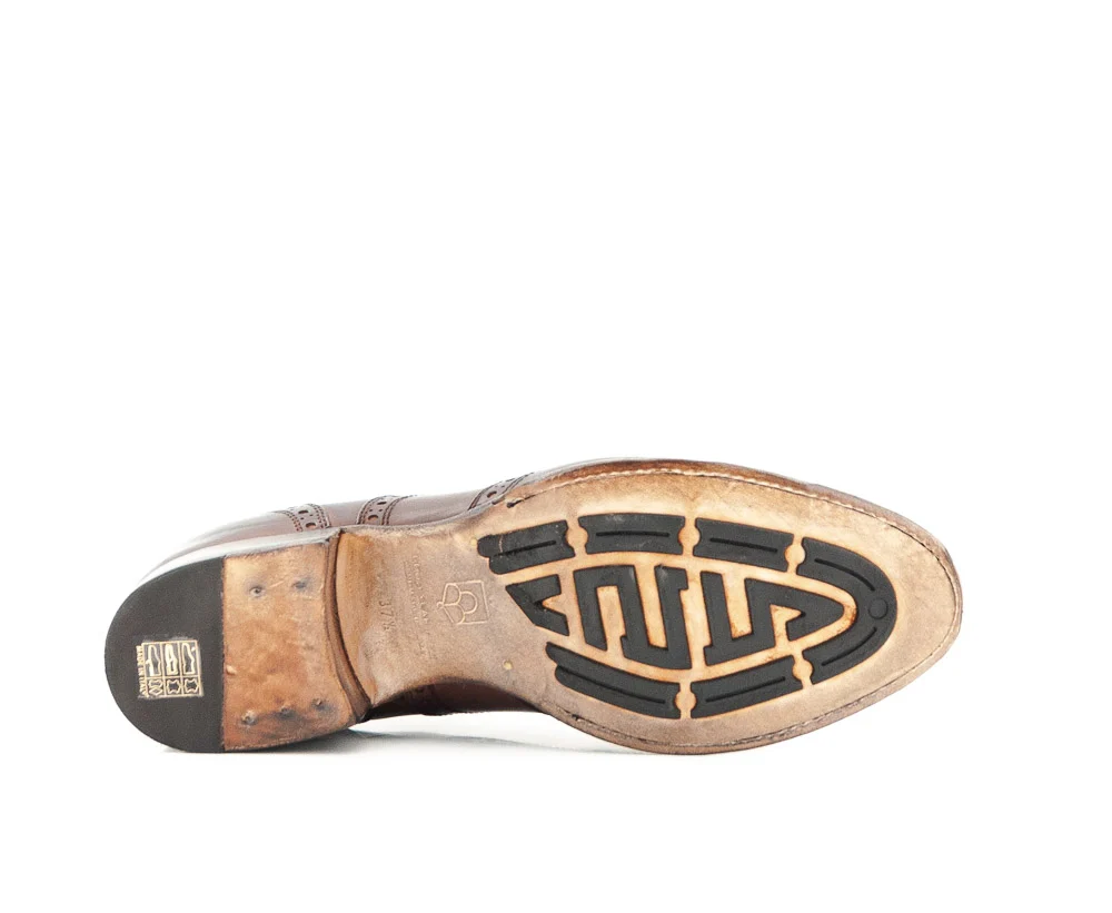 SILVANO SASSETTI - RICH 51150 MARRON
