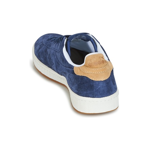 Diadora - GAME LOW SUEDE - Bleu