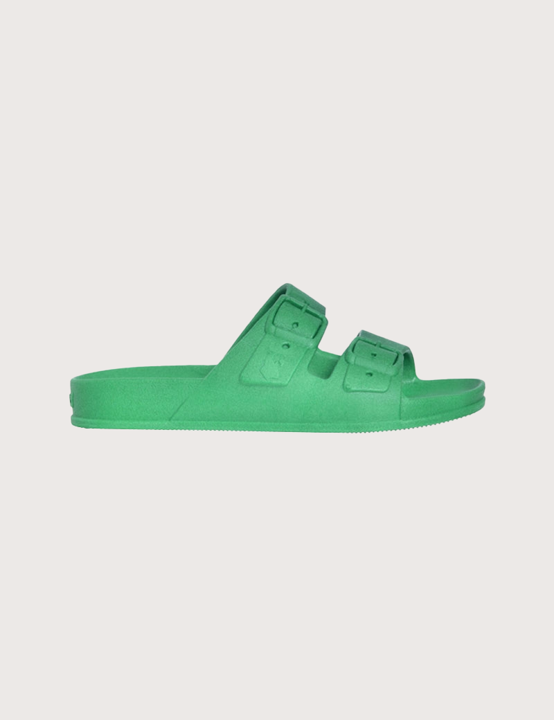 CACATOES SANDALES ENFANTS RIO DE JANEIRO GREEN