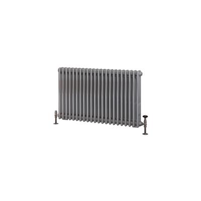 Eastbrook Rivassa 3 koloms radiator 100x60cm staal 1794W chroom