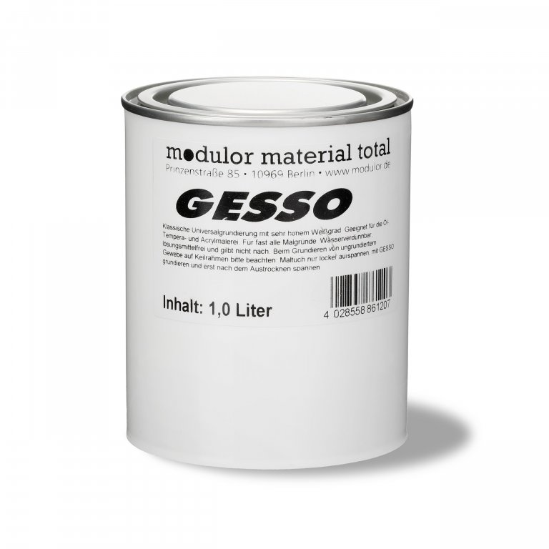 Modulor Gesso