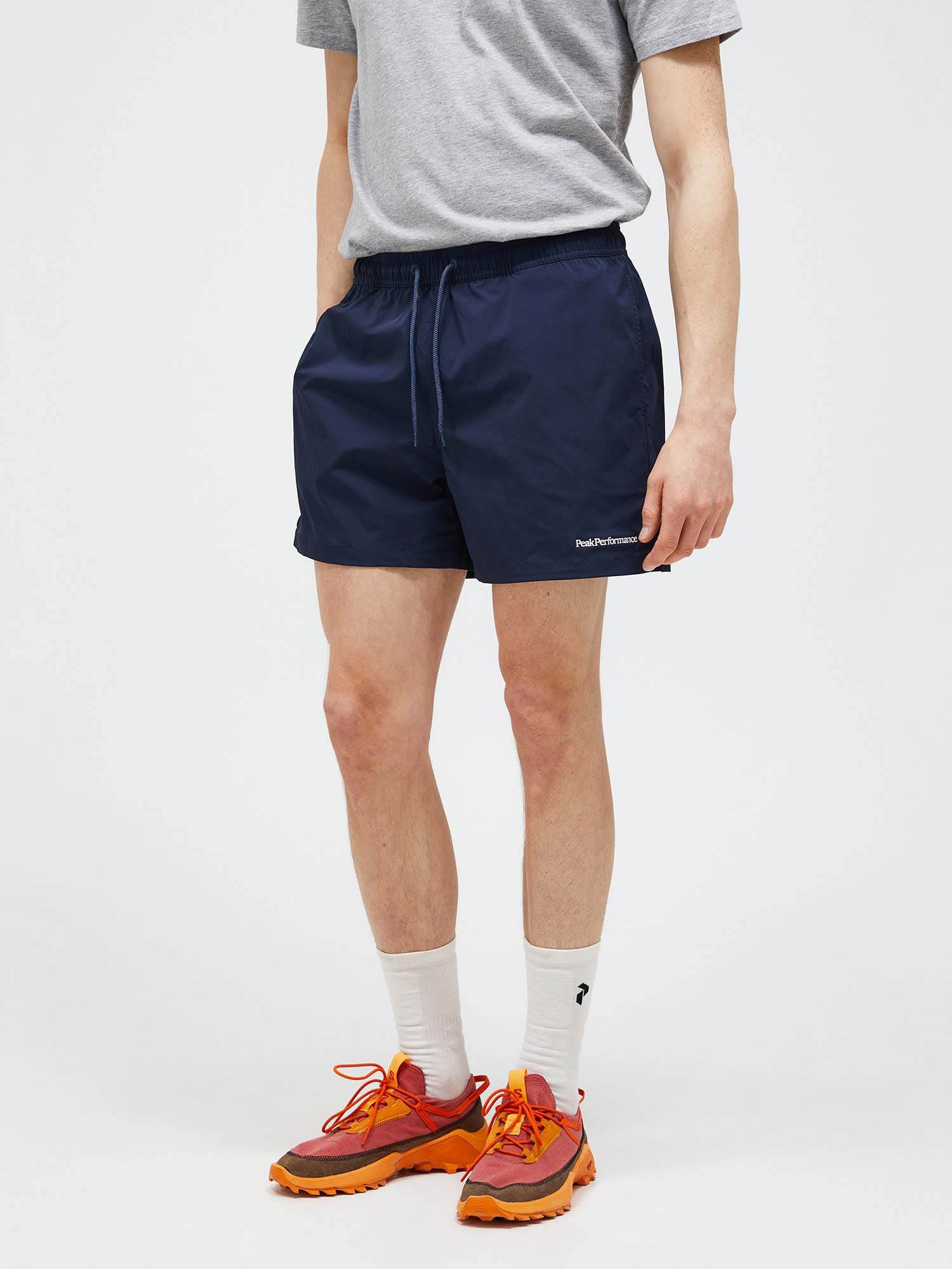 Original Swim Shorts Herre Blue Shadow