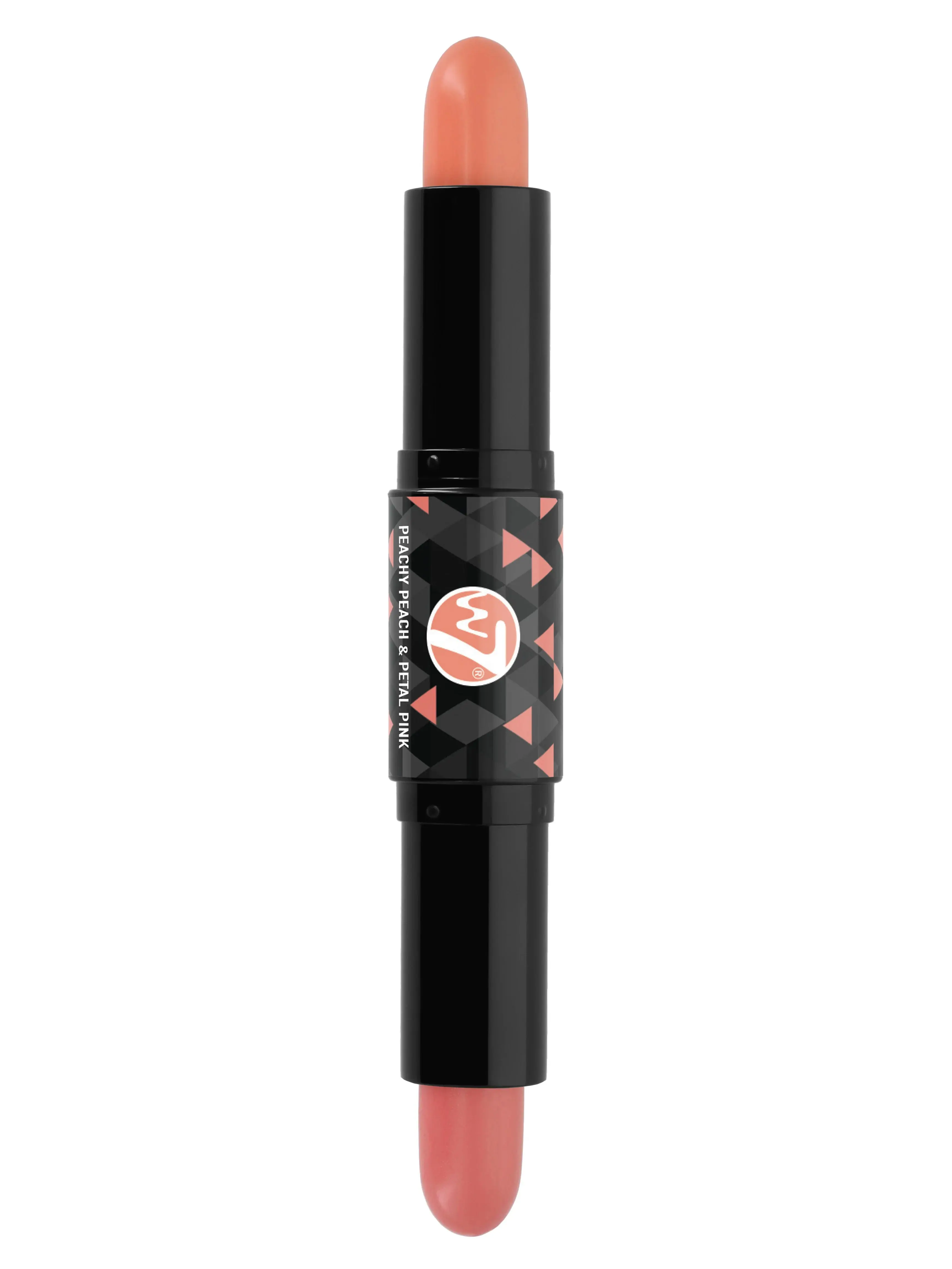 Blusher Stick Peachy Peach & Petal Pink