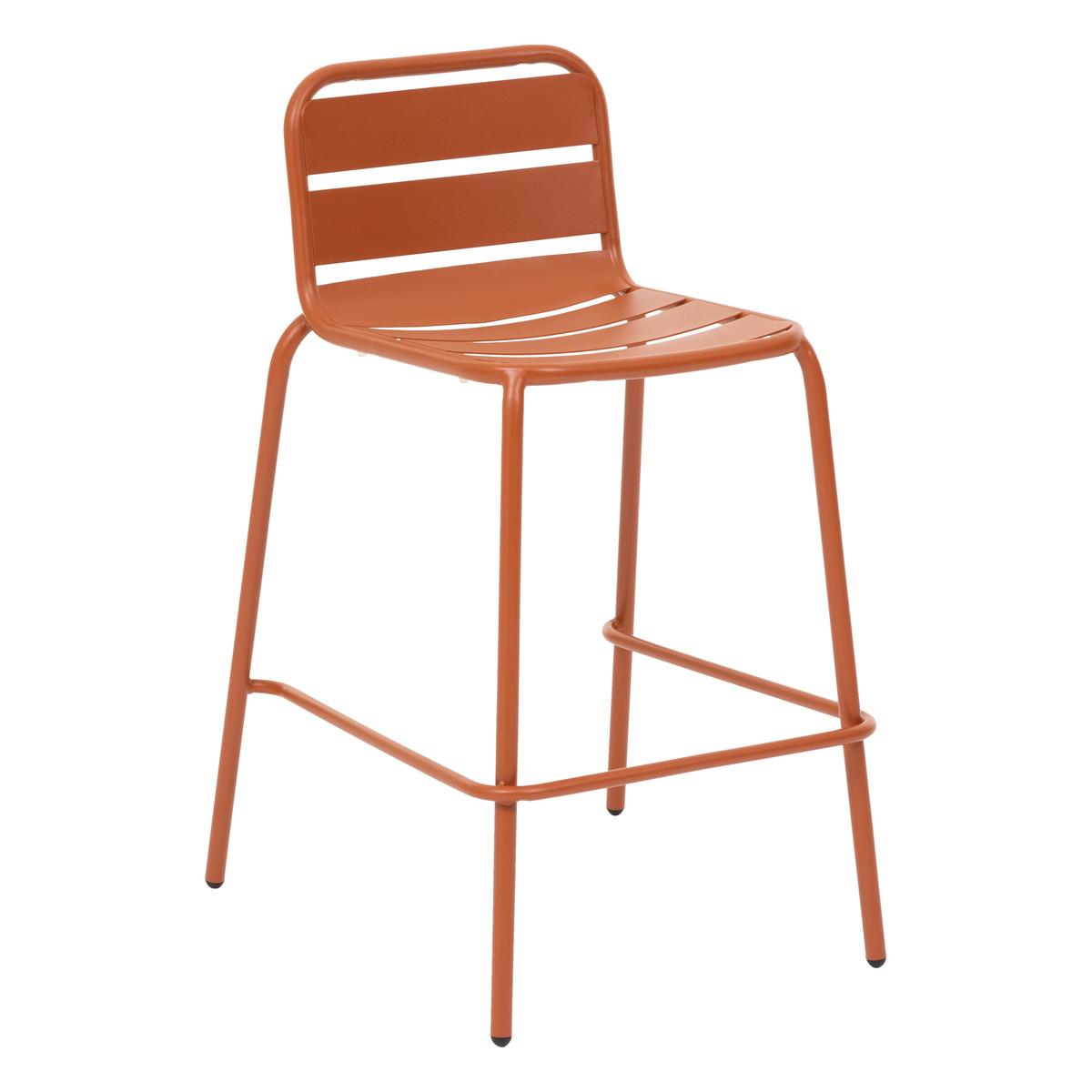 CHAISE PHUKET HAUTE EMPILABLE AMBRE