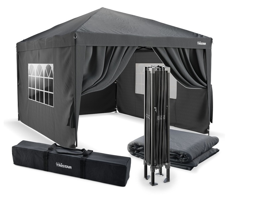 Tristar PT-7804 partytent - 300 x 400 cm