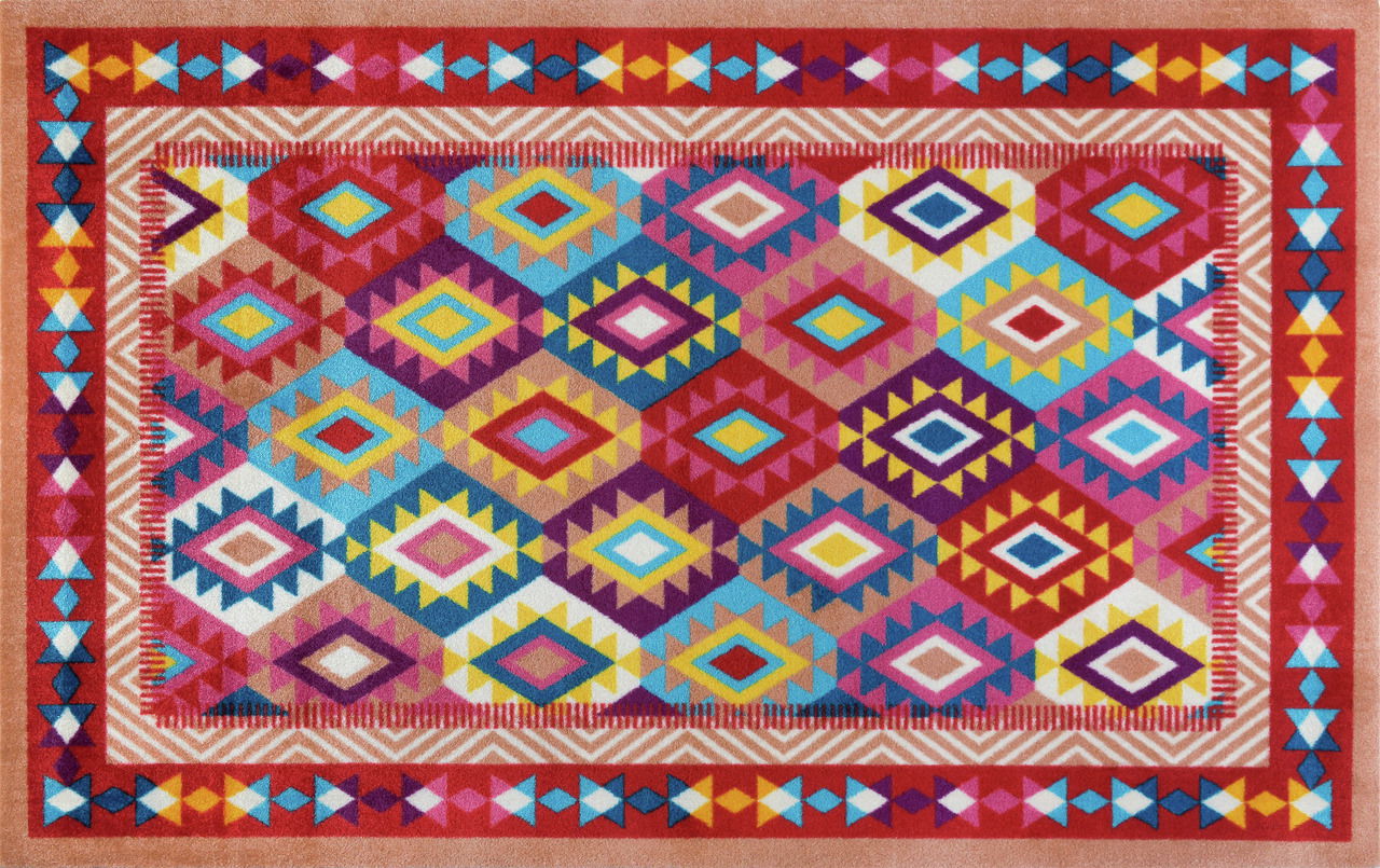 Kleen-Tex Fußmatte Santa Fe