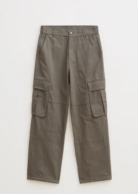 Cargo broek street groen (GRN.G)