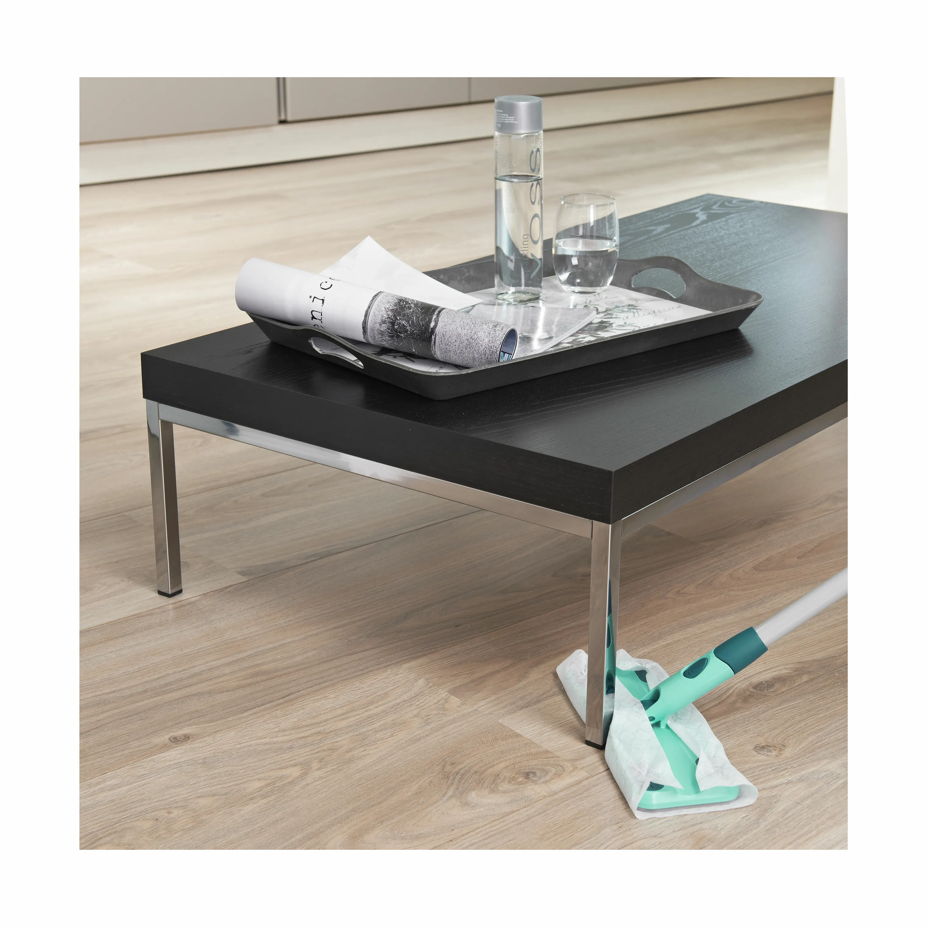 Leifheit Clean & Away Tørmoppe