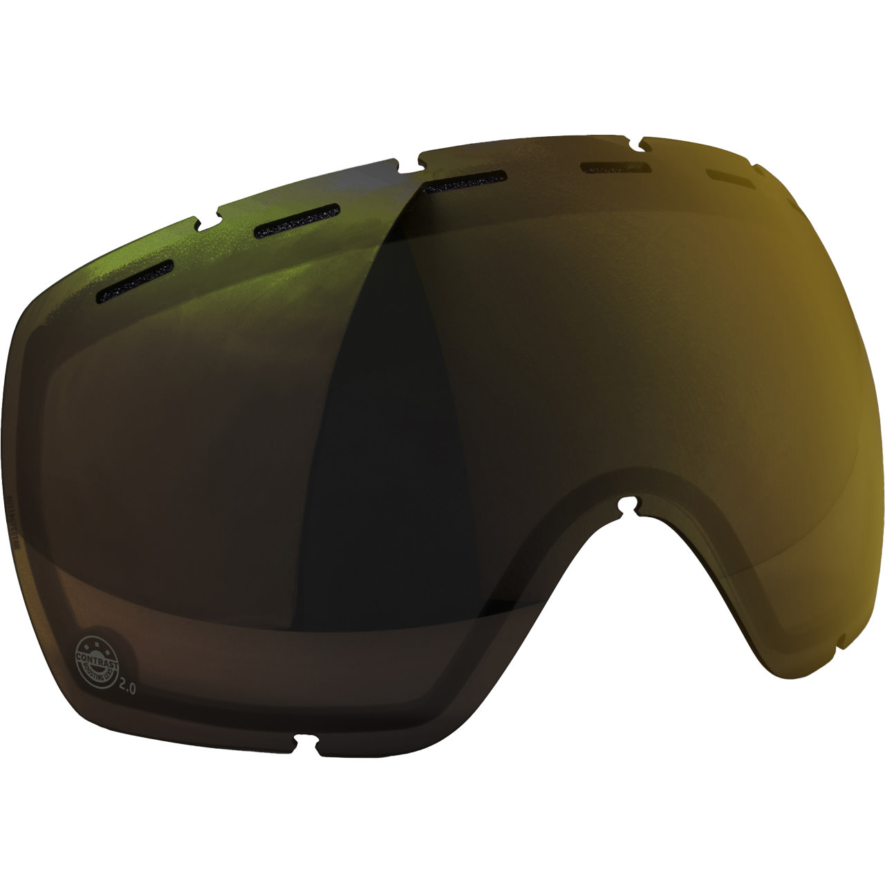Shred Rarify Ersatzscheibe CBL 2.0 glacier | Shred Skibrillen | Shred | S | MARKEN | XSPO