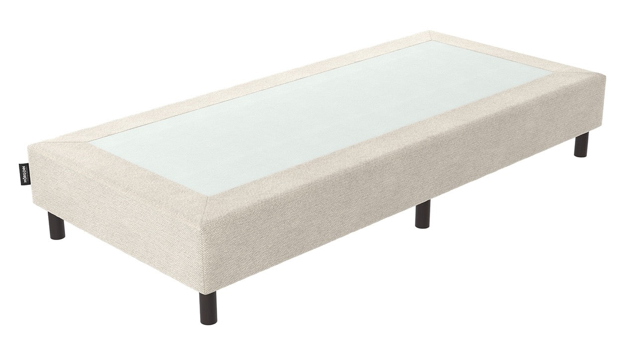 MÃ¶rgenn Losse boxspring Bonellvering Beige 90x200